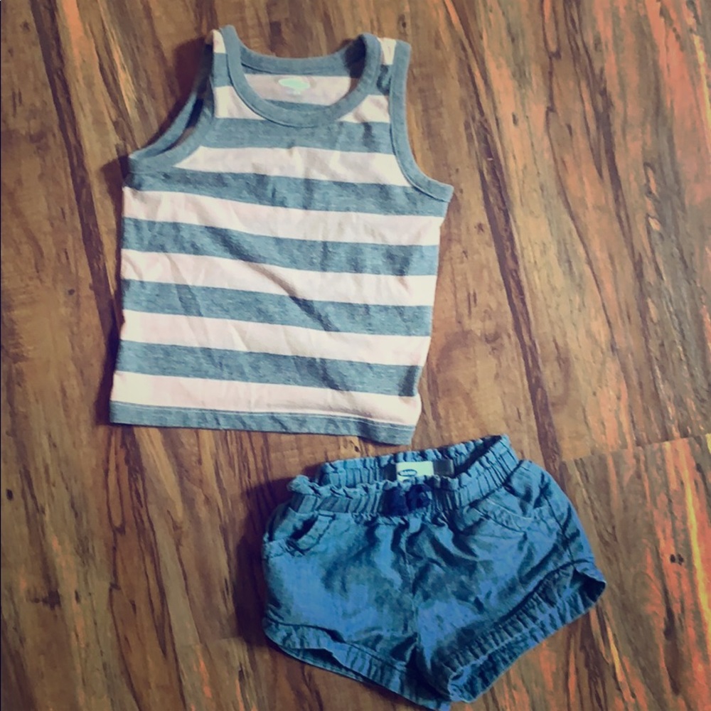 5/$20 Old Navy outfit